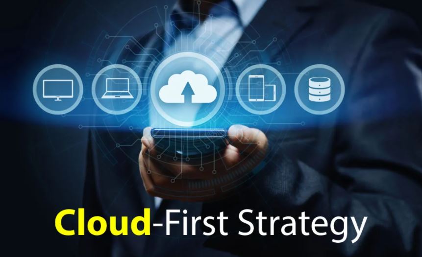 Warum sollten Sie eine Cloud-First-Strategie verfolgen?