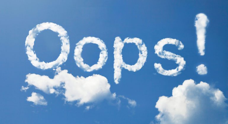 5 Fehler, die Sie bei der Umstellung auf die Cloud vermeiden sollten