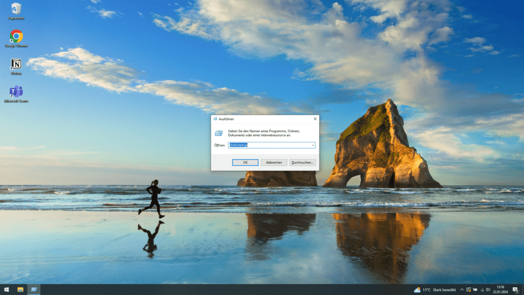 Windows 11 autostart